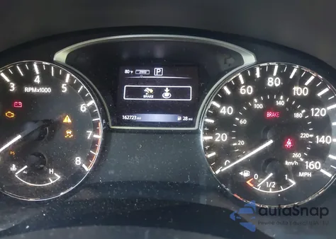 2017 Nissan Pathfinder S/Sv/Sl/Platinum из США, поврежденный, VIN 5N1DR2MM4HC665926